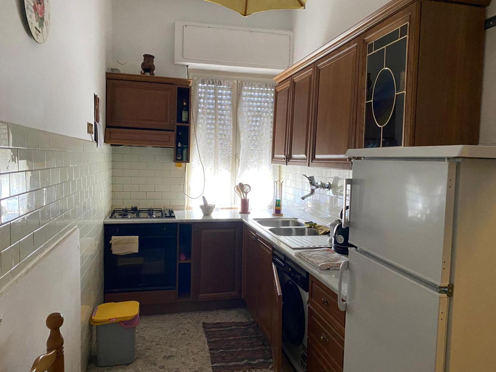 Mammo'S House Apartment Roma Ngoại thất bức ảnh