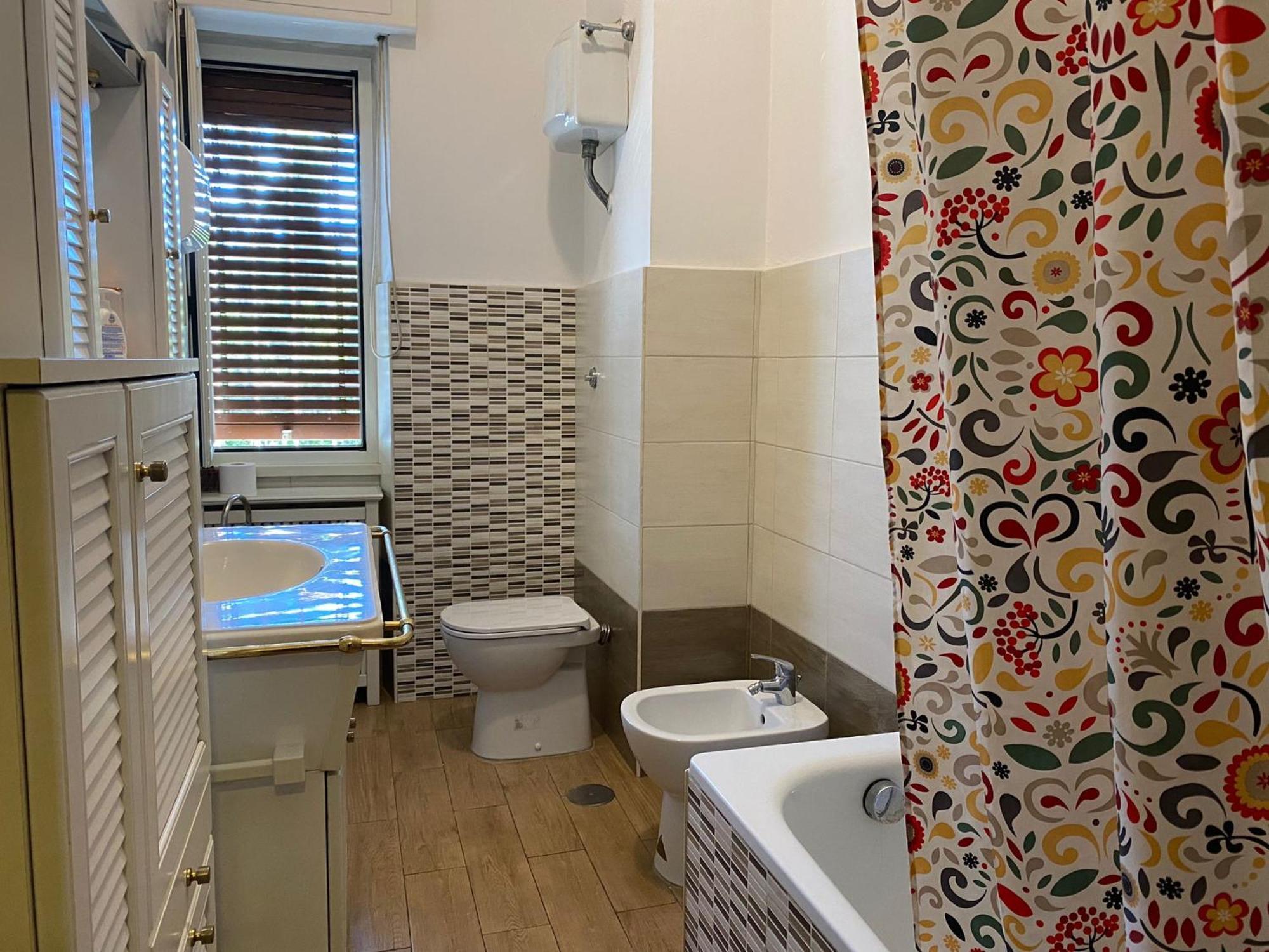 Mammo'S House Apartment Roma Ngoại thất bức ảnh